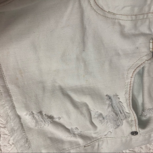 American Eagle Outfitters Jean Shorts - Picture 9 of 13